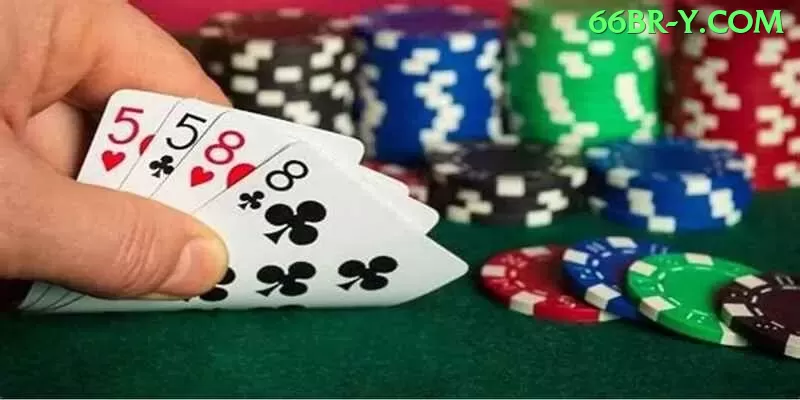 Desvende a Emoção do Poker no 66br login - 👉 apk
